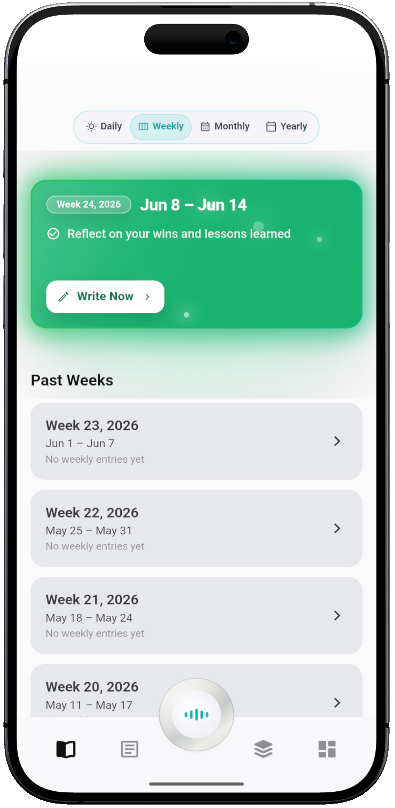 Weekly